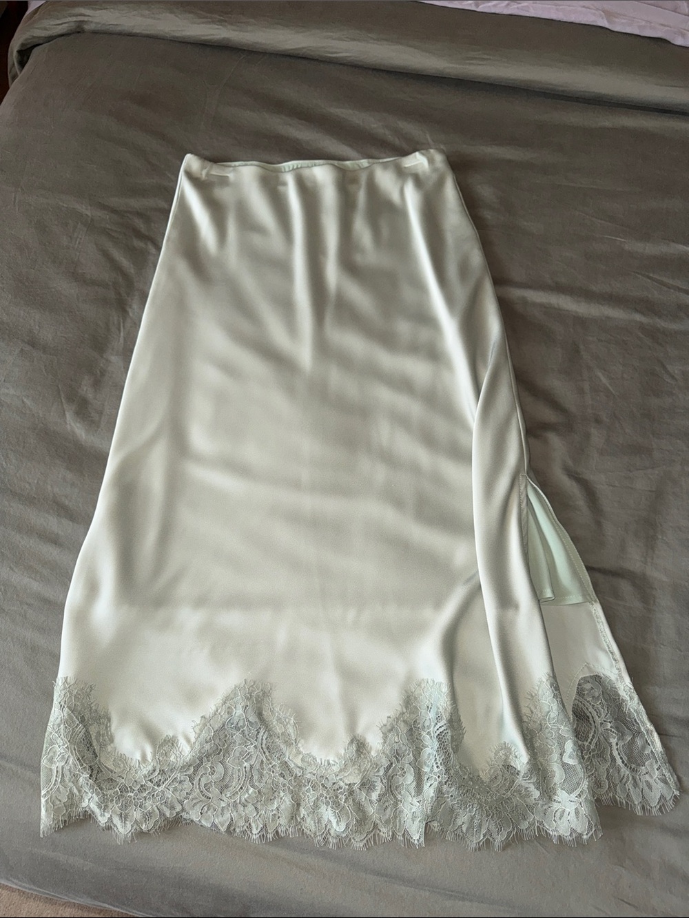 Bobbles & Lace Skirt